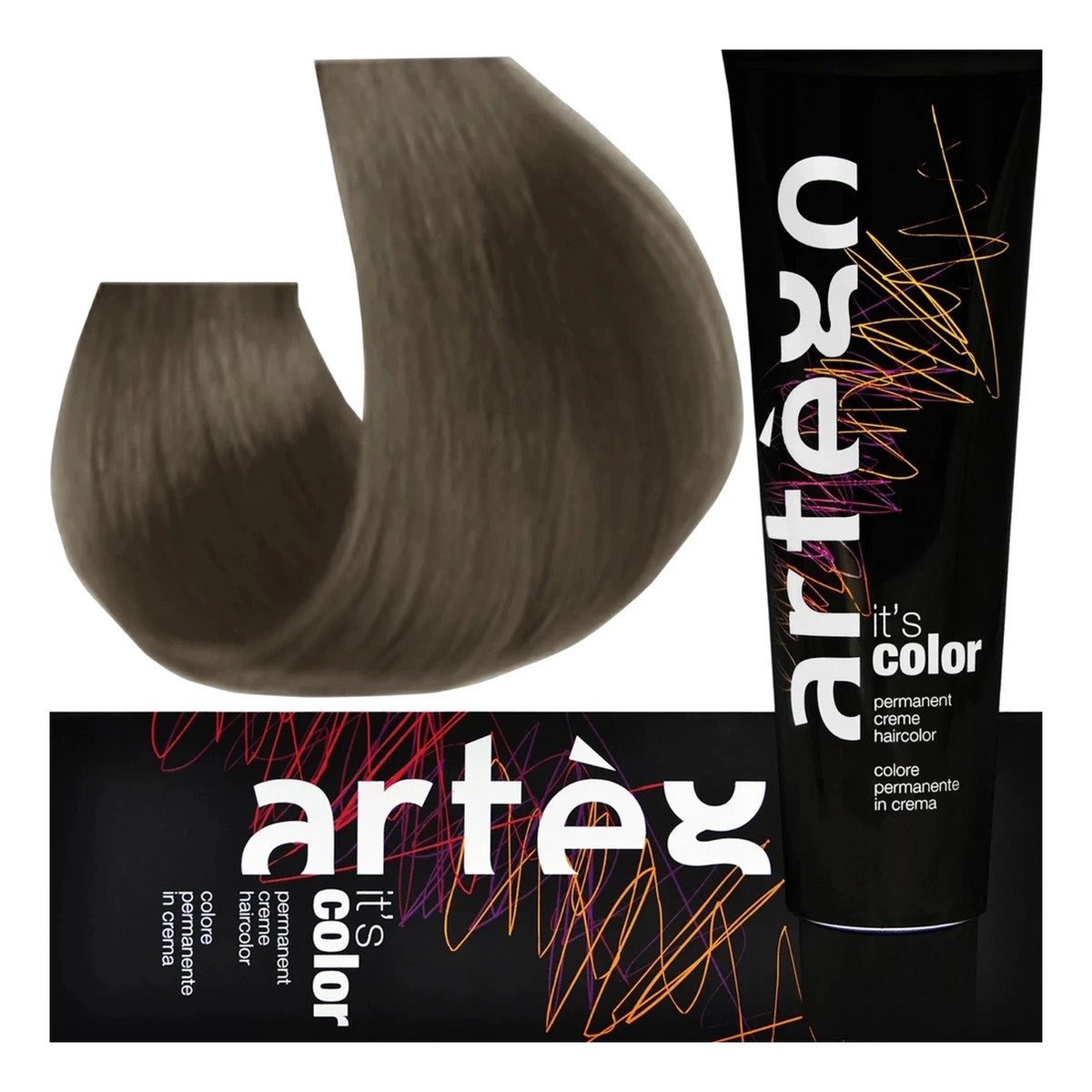 ARTEGO Farba 150ml It's Color 8.08 - 8NC