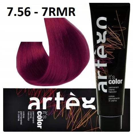 ARTEGO Farba 150ml It's Color 7.56 - 7RMR