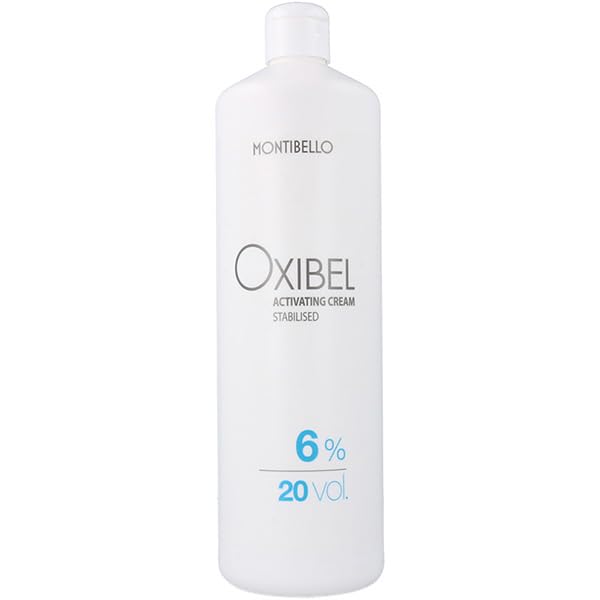 Montibello Oxibel Cream 20 vol 6% 1000ml
