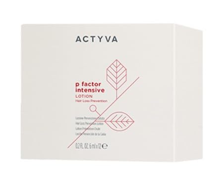 Kemon Actyva P-Factor Intensive Lotion 12x6ml