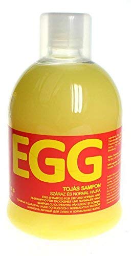 Kallos Egg Shampoo 1000ml