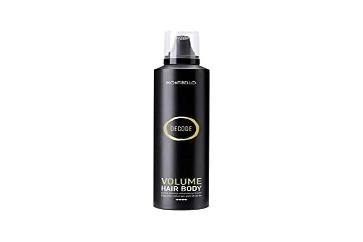 Montibello DC Hair Body Bardzo Mocna Pianka 300 ml
