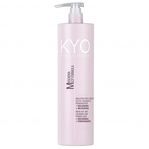 KYO Hydra System Dry Coloured Hair Mask 250ml