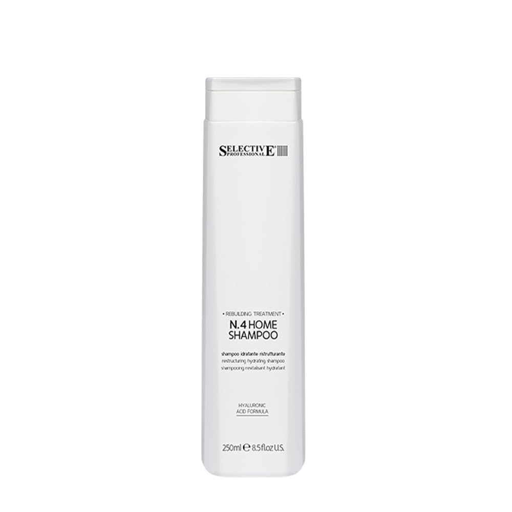 Selective Rebuilding No.4 Home Szampon 250ml