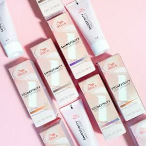 Wella Shinefinity 60 ml 07/75 Maho