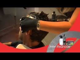 Goldwell Men Reshade 5CA Zestaw 4 x 20ml
