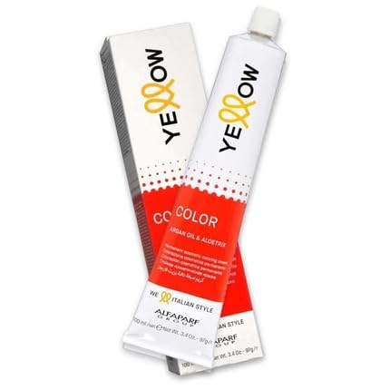 Alfaparf YELLOW Color Permanent 5.1 Farba 100ml