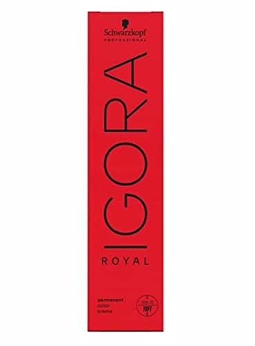 Schwarzkopf Farba Igora Royal 60ml 8-77