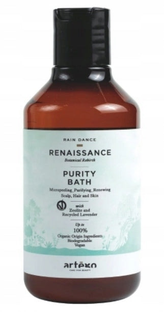 ARTEGO Renaissance Purity Bath Shampoo 300ml