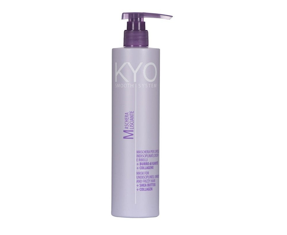 KYO Smooth System Frizzy Hair Mask 500ml