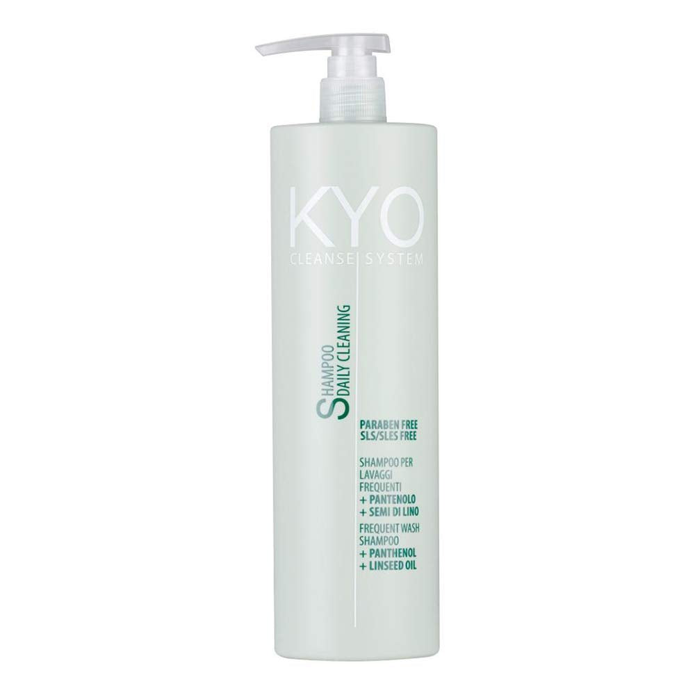 KYO Cleanse System Frequent Wash Shampoo 500ml