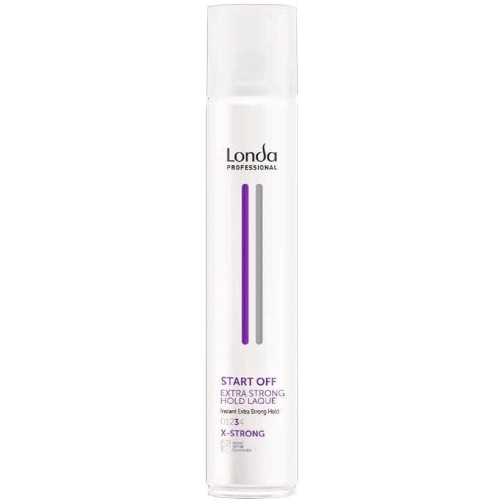 Londa Start Off Bardzo Mocny Lakier 500ml