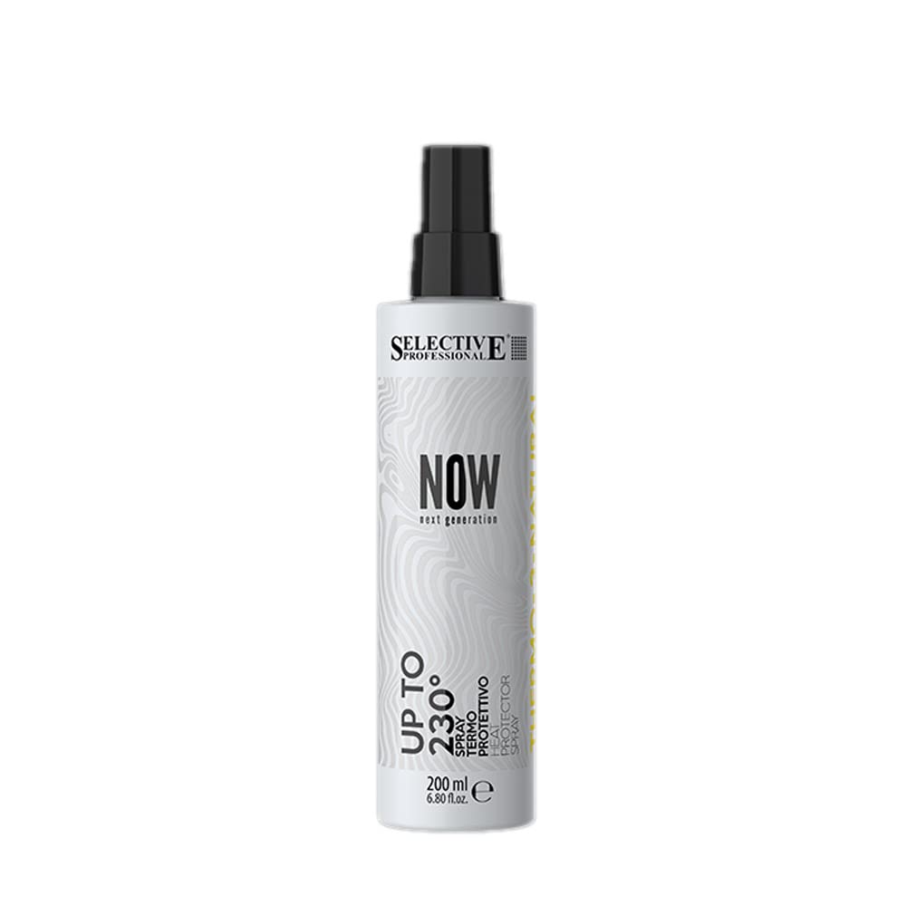 Selective Now Up to 230 Heat Protector Spray 200ml