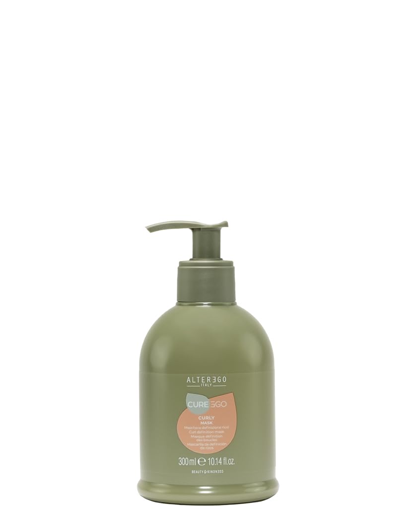 ALTEREGO CureEgo Curly Maska 300ml