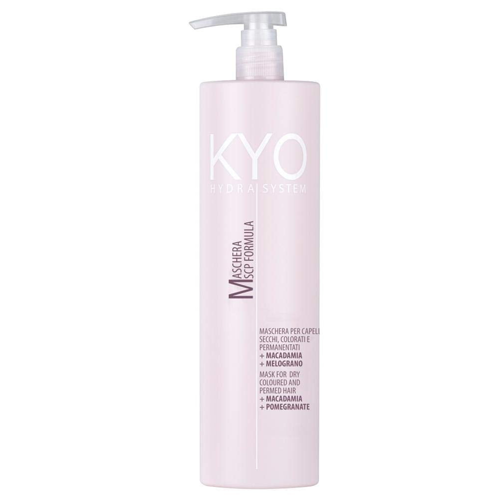 KYO Hydra System Dry Coloured Hair Mask 500ml