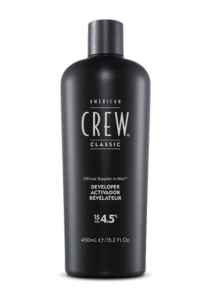 American Crew Precision Blend Peroxide 4,5% 500ml