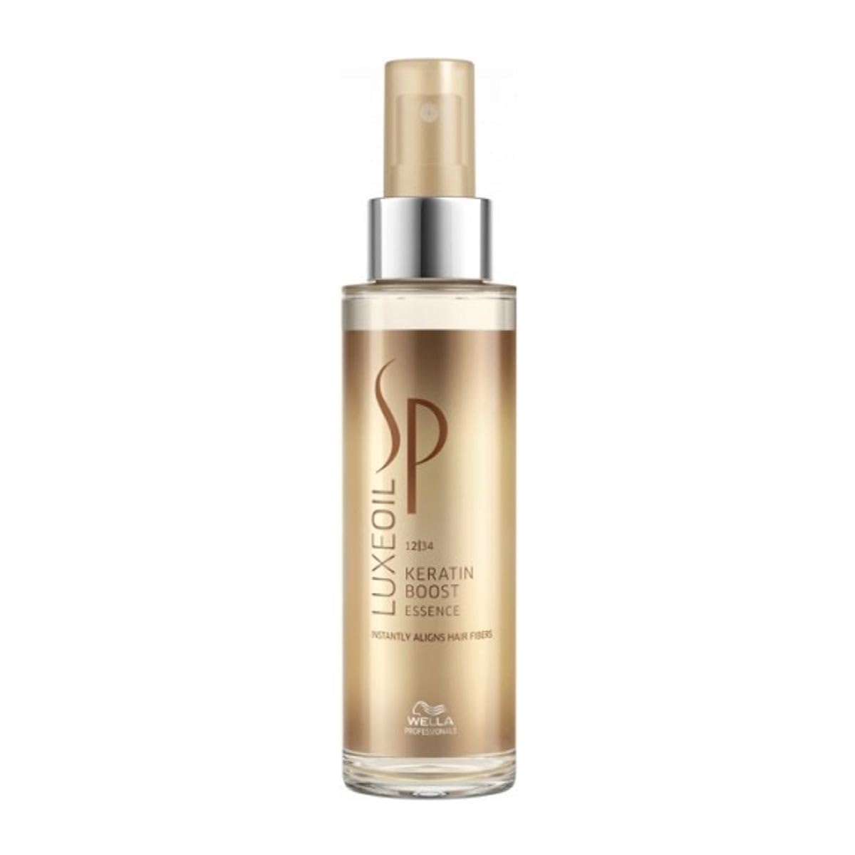 SP Luxe Oil Keratin Boost Esencja 100ml