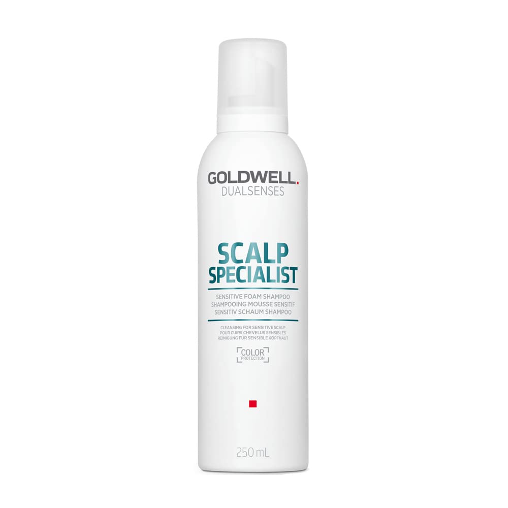 Goldwell DLS Scalp Sensitive Szampon Foam 250ml