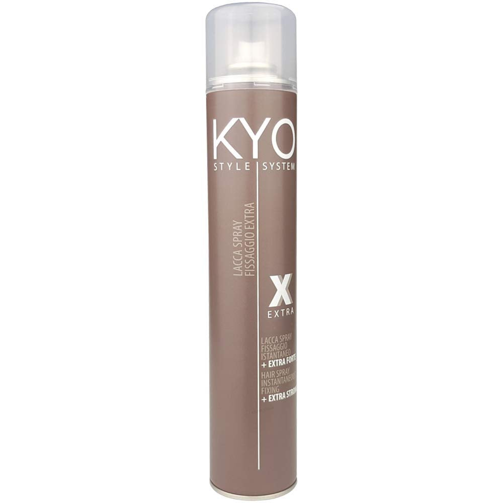 KYO Style System Extra Strong Hairspray 500ml
