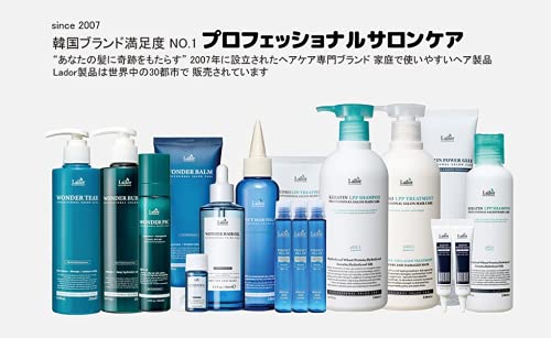 Lador Wonder Bubble Shampoo 250ml