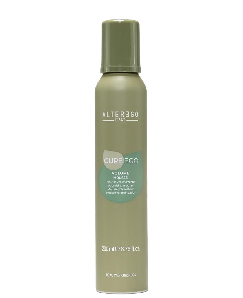 ALTEREGO CureEgo Volume Pianka 200ml