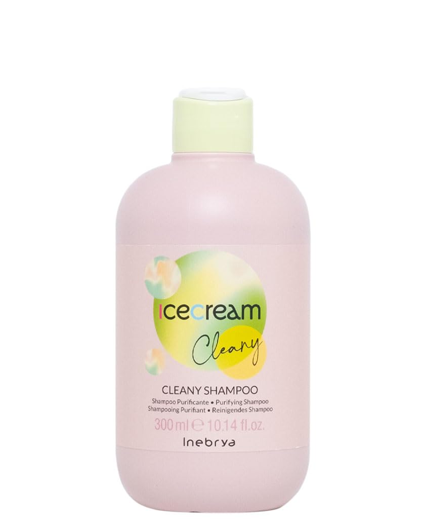 Inebrya IC Cleany Szampon 300ml