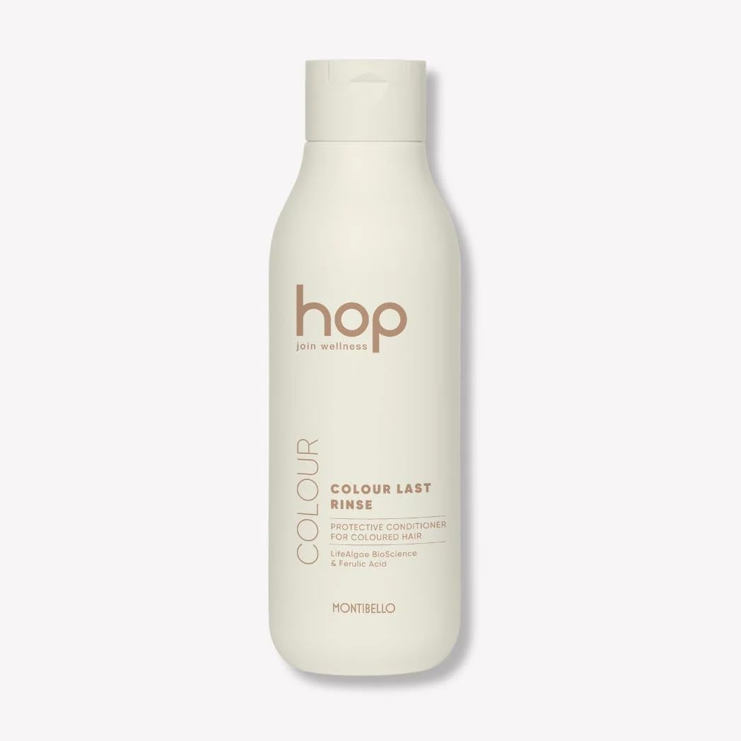 Montibello HOP Colour Last Rinse Conditioner 750ml