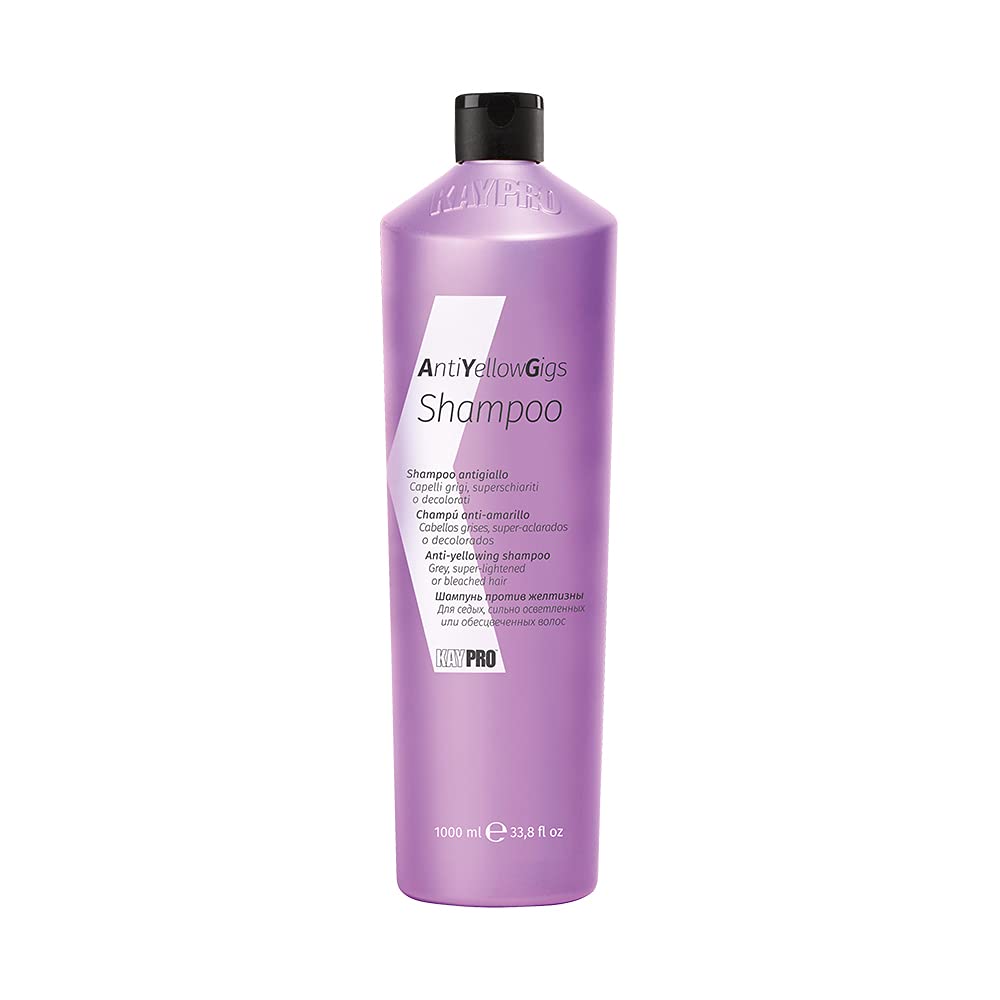 KayPro No Yellow Gigs Szampon 1000ml