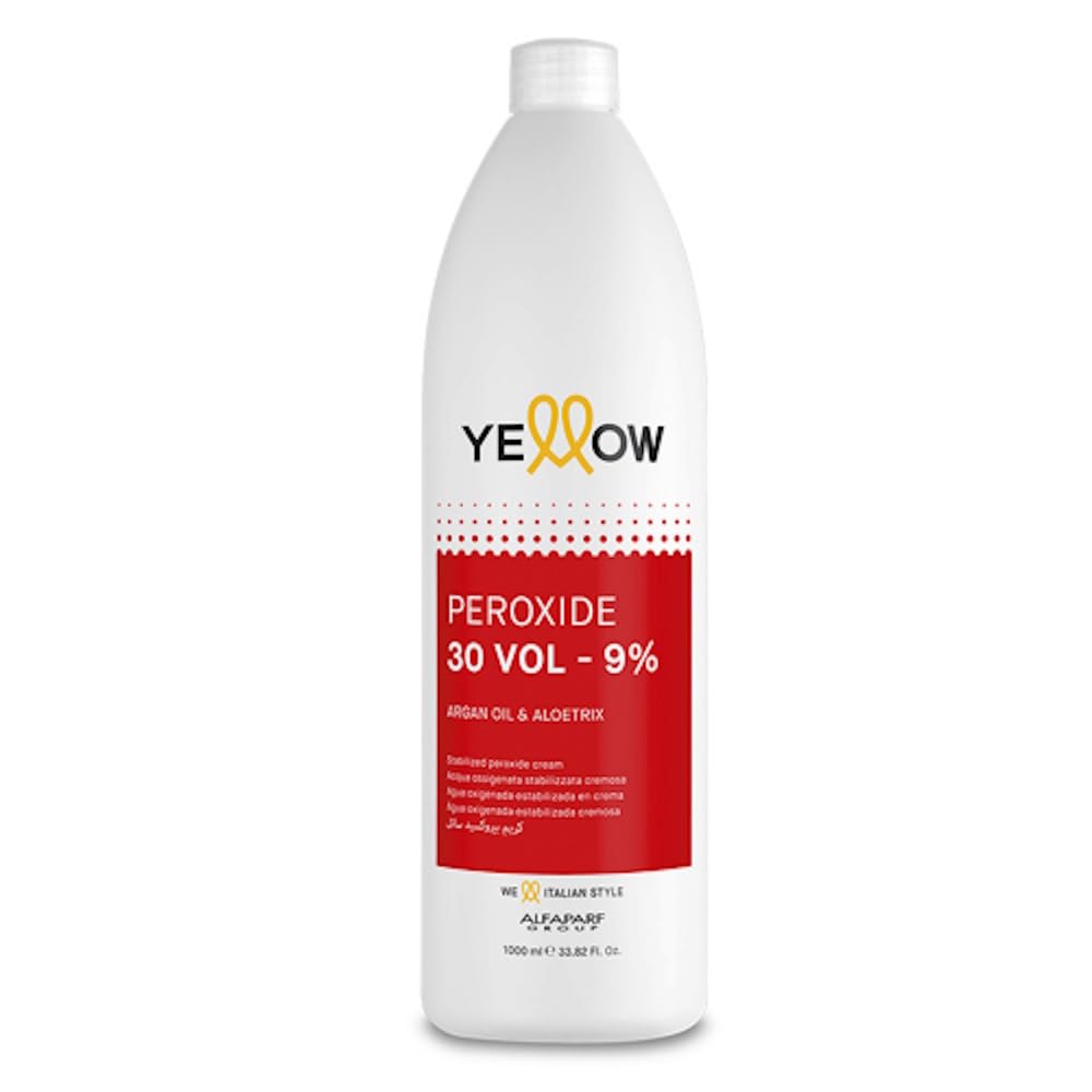 Alfaparf YELLOW Peroxide Emulsja 30VOL 9% 1000ml