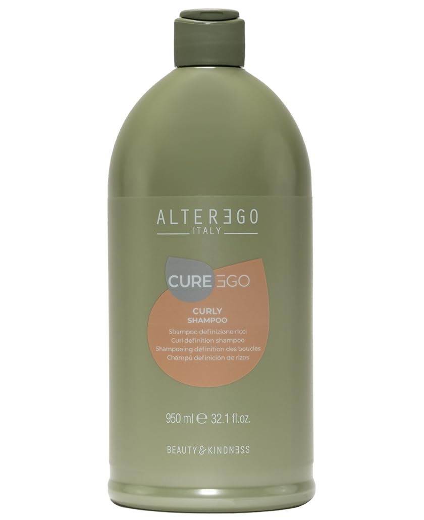 ALTEREGO CureEgo Curly Szampon 950ml