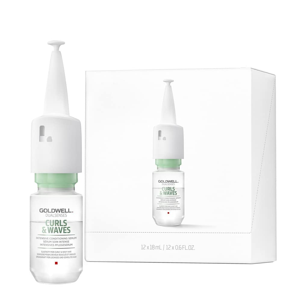 Goldwell DLS Curls & Waves Serum 12x18 ml