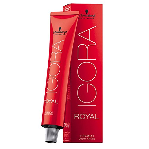 Schwarzkopf Farba Igora Royal 60ml 7-1