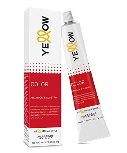 Alfaparf YELLOW Color Permanent 6.32 Farba 100ml