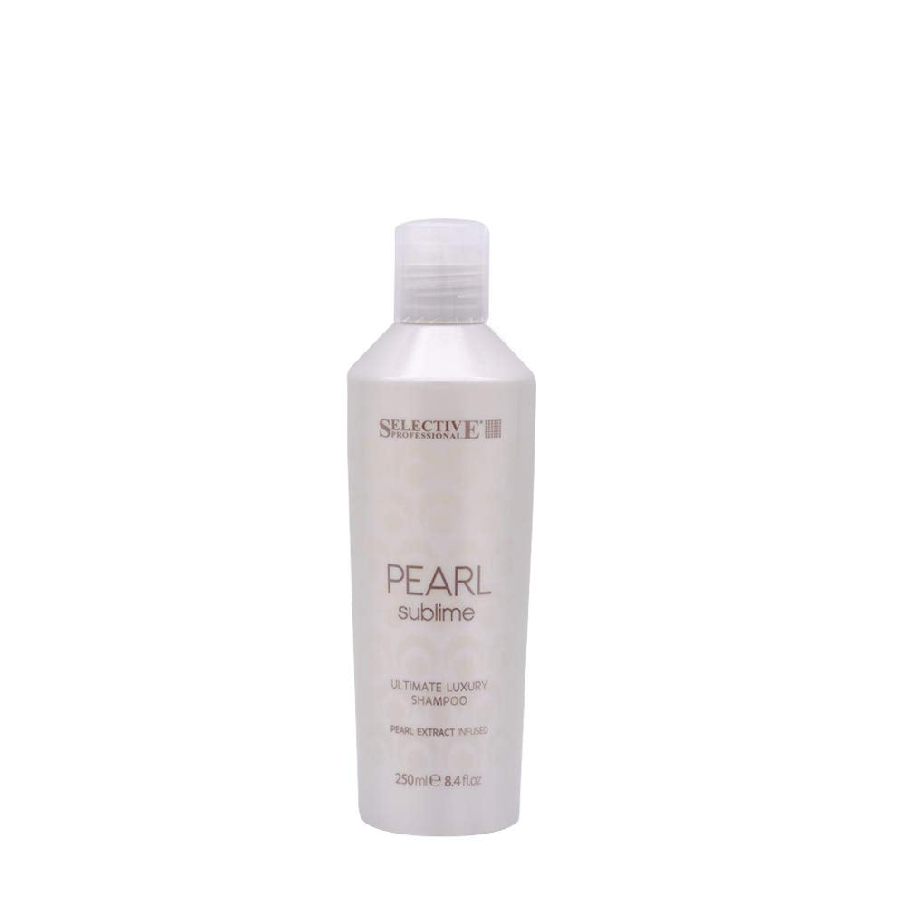 Selective Pearl Sublime Szampon Włosy Blond 250ml