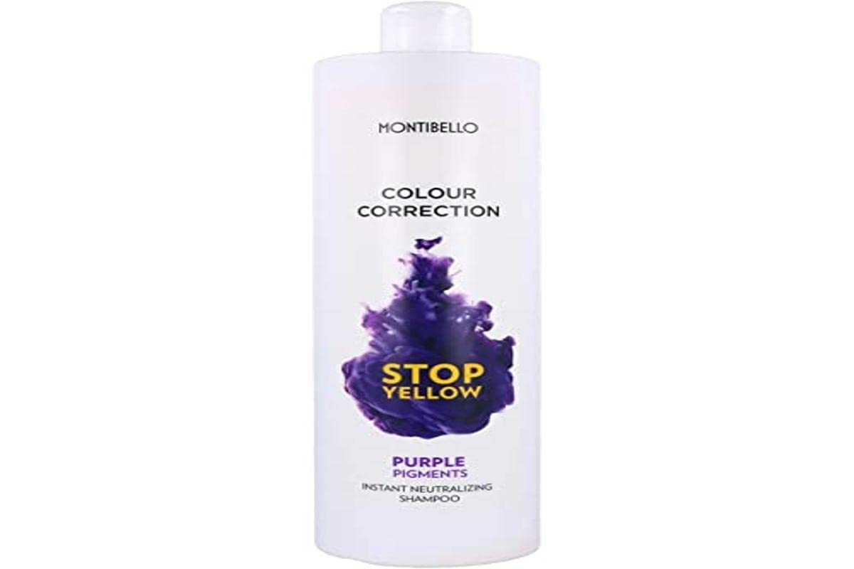 Montibello Col Correction Stop Yellow Szamp 1000ml