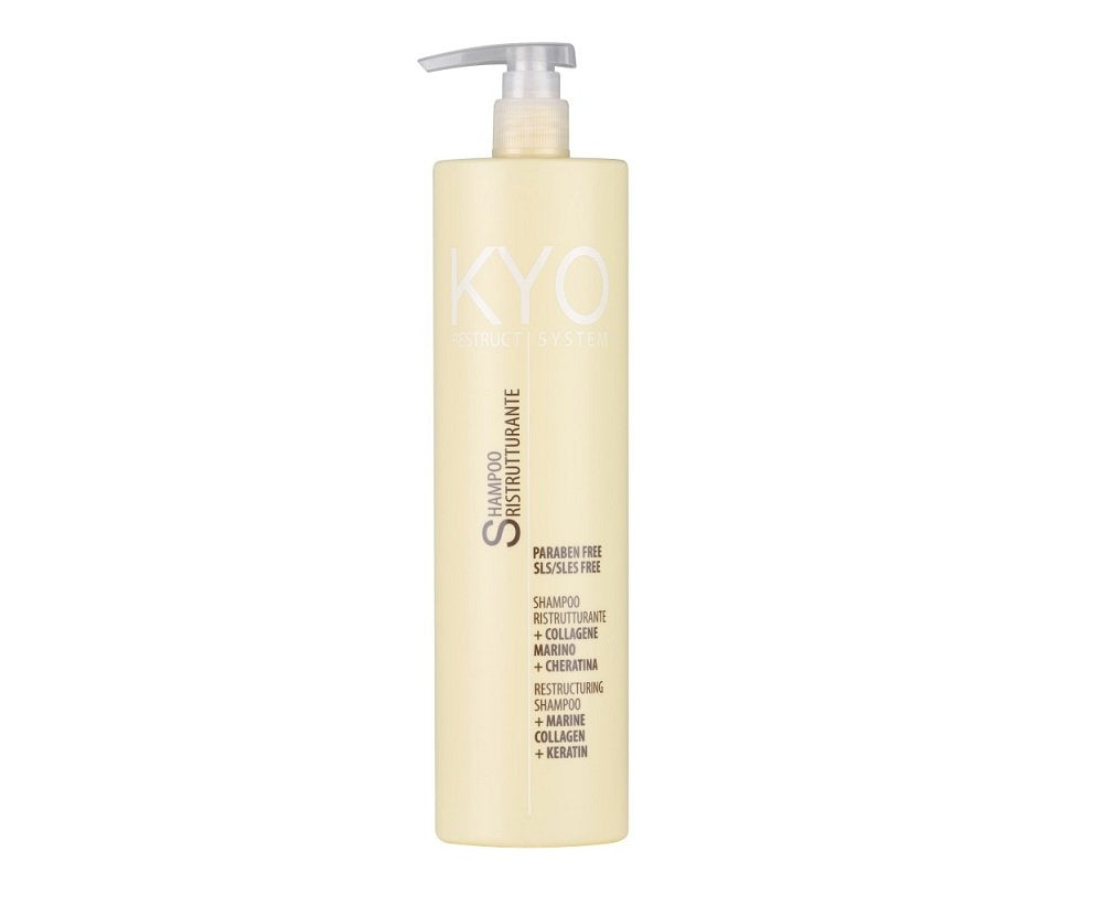 KYO Restruct System Restructuring Shampoo 500ml