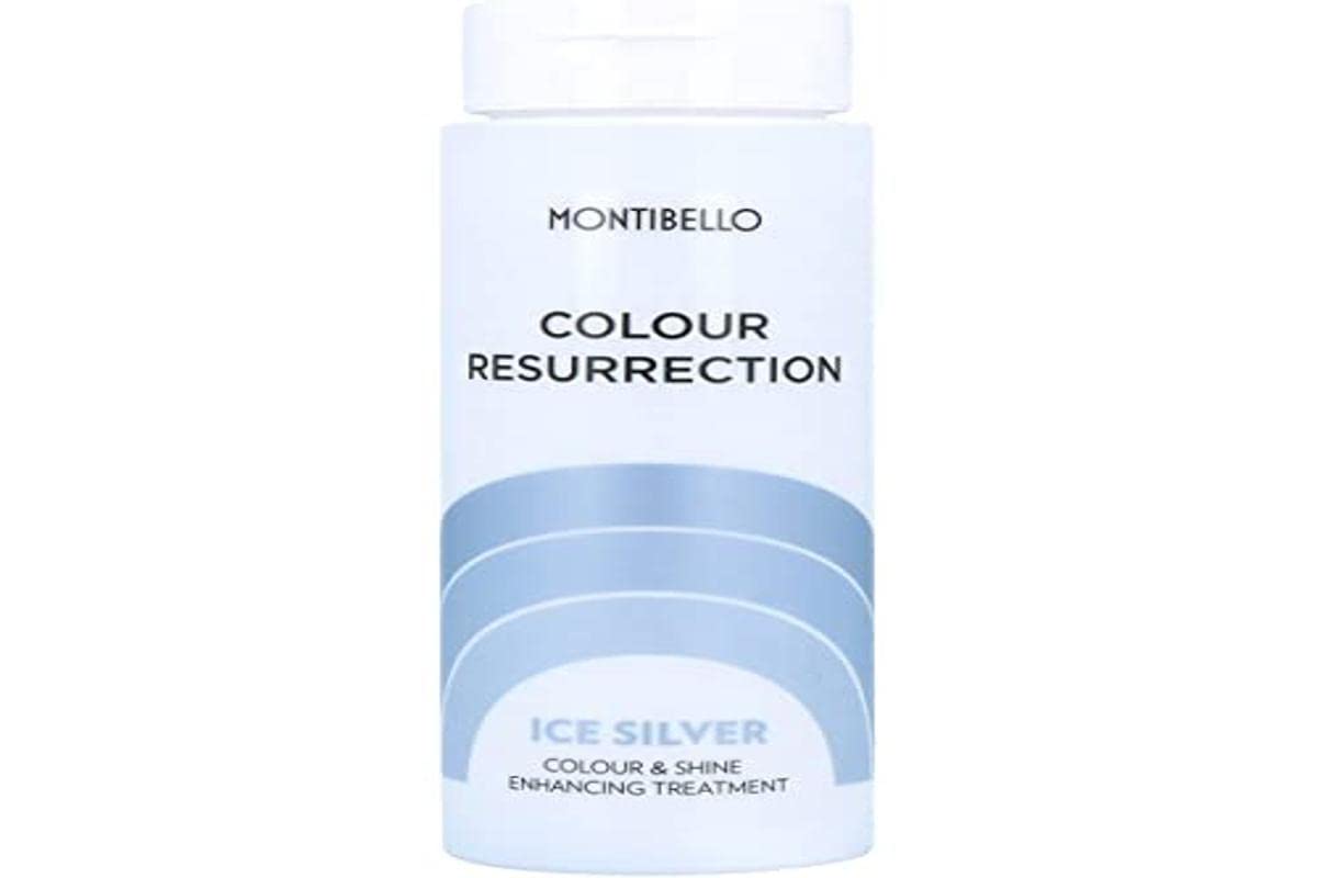 Montibello Colour Resurrection Ice Silver 150ml