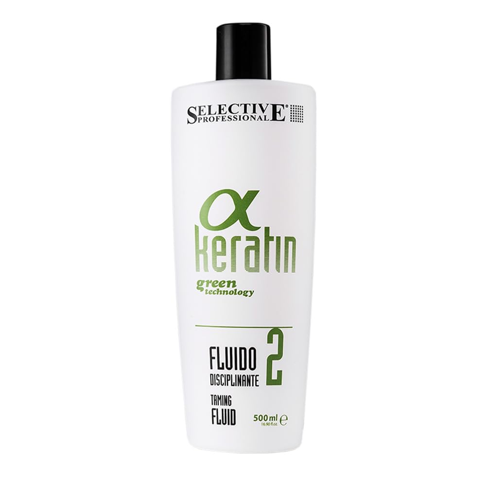 Selective Alpha Keratin Taming Fluid 500ml