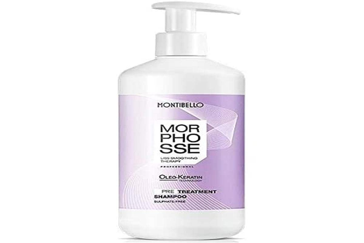 Montibello Morphosse Pre-Treatment Szampon 500ml
