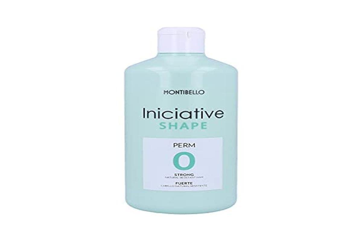 Montibello Iniciative Shape Perm 0 Lotion 500ml