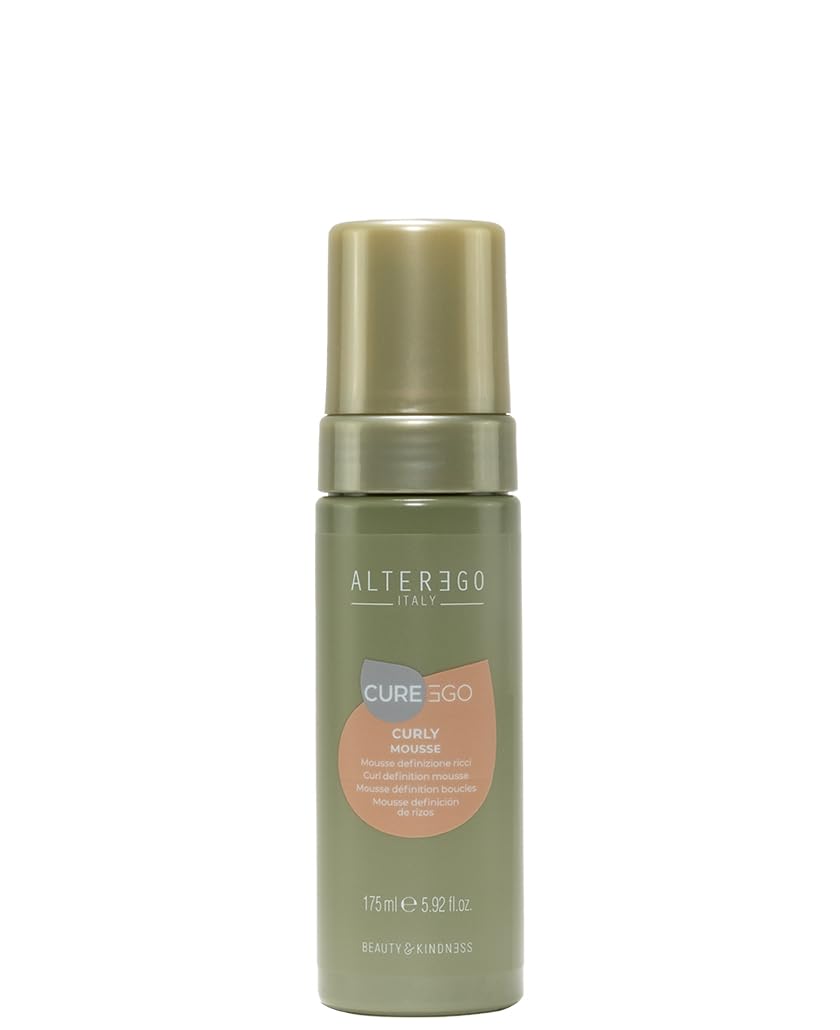 ALTEREGO CureEgo Curly Mousse 175ml