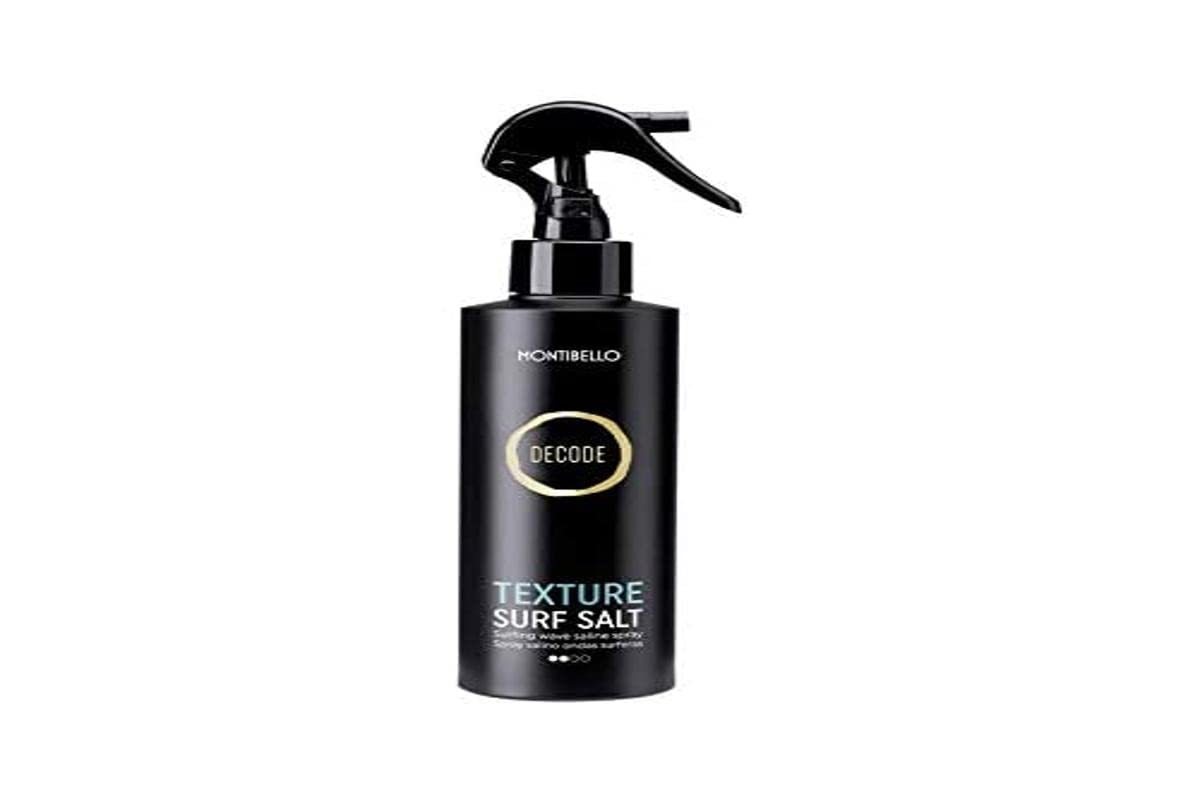 Montibello Decode Texture Surf Salt 200 ml