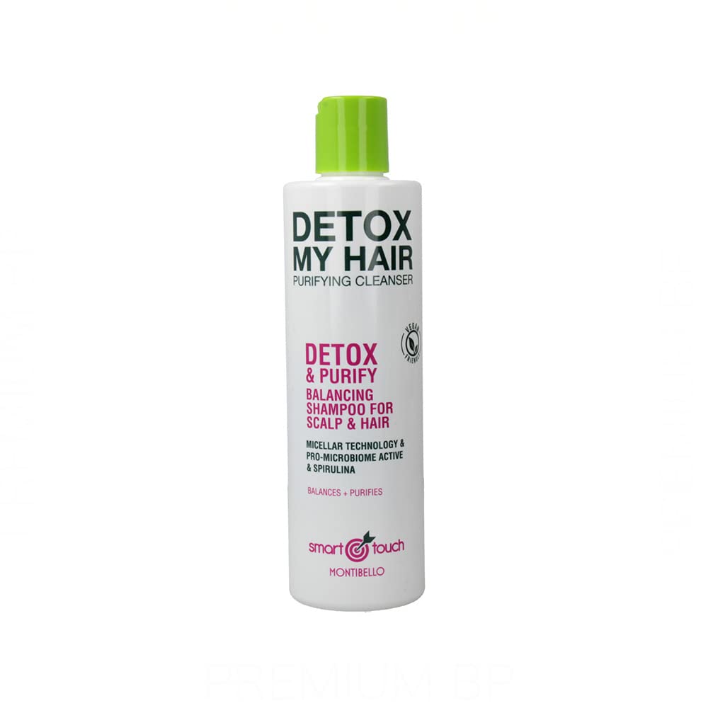 Montibello Smart Touch Cleanses Detox 300g