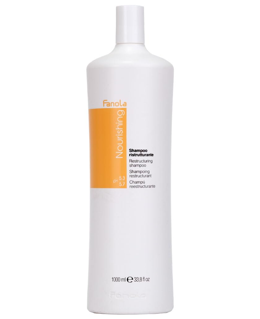 Fanola Nourishing Szampon 1000ml