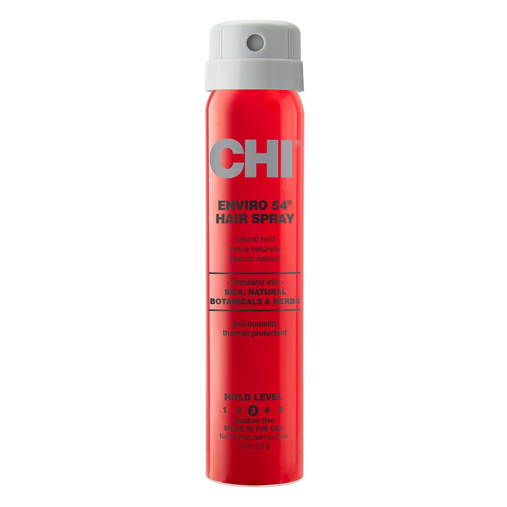 CHI Enviro 54 Natural Hold Hair Spray 74g