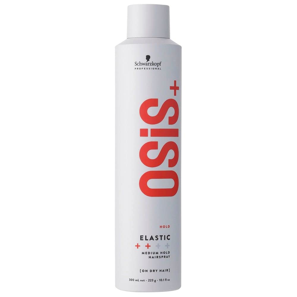 Schwarzkopf Osis+ Elastic Medium Hold Spray 300ml