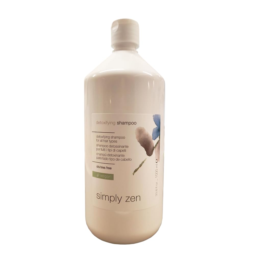 Milk Shake Simply Zen Detoxifying Shampoo 1000ml