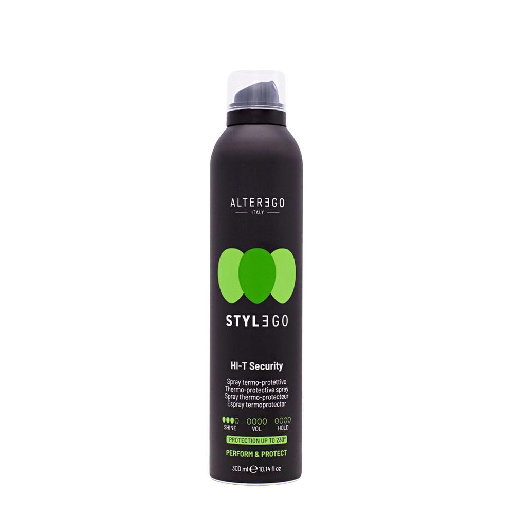 ALTEREGO StylEgo Hi-T Security Thermo Spray 300ml