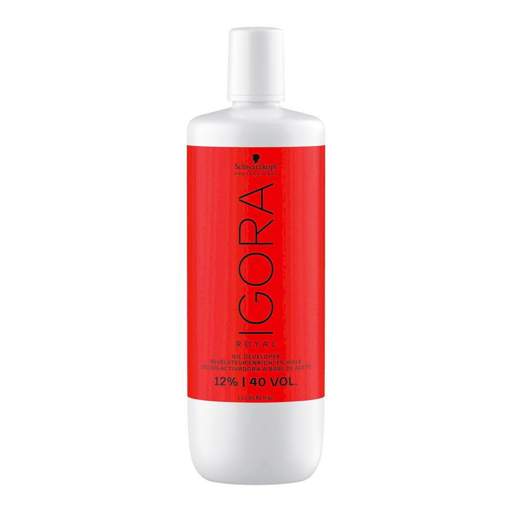 Schwarzkopf Igora Developer 12% 1000ml