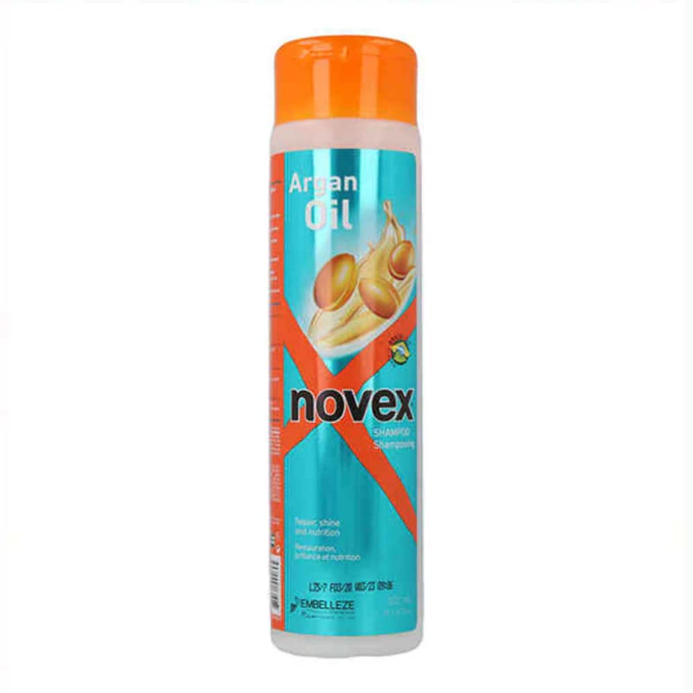 Novex Argan Oil Szampon 300ml